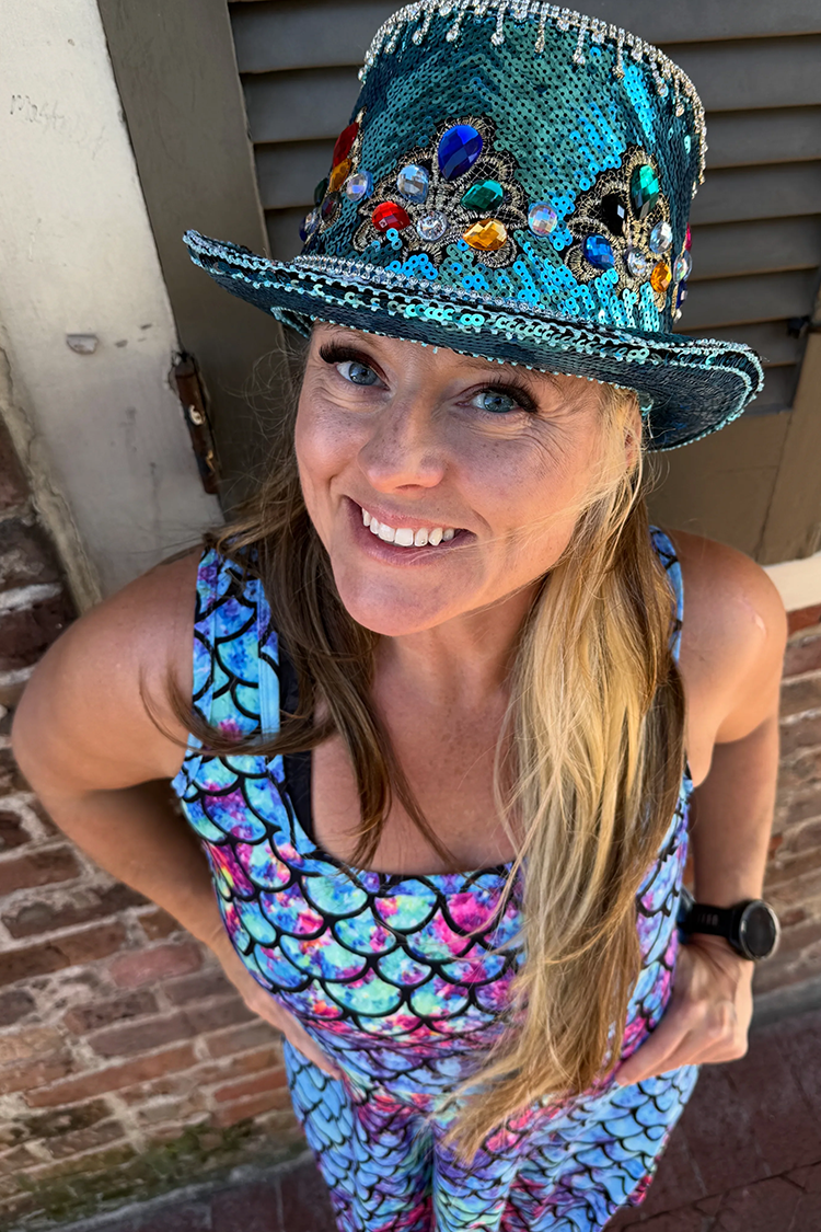 Heidi Cox portrait, owner of Changing Tides Alaska